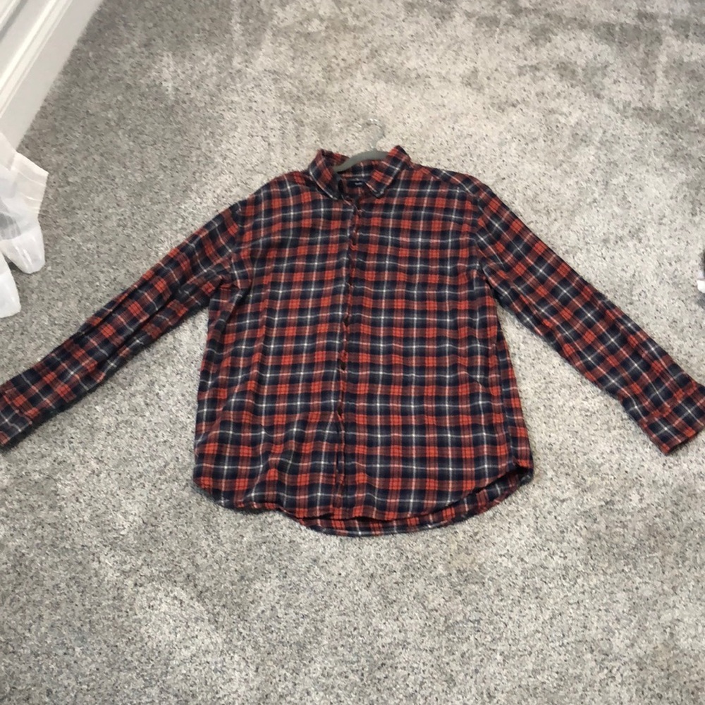 Croft&Barrow flannel